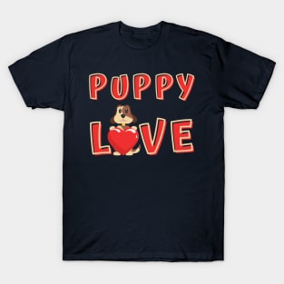 Puppy Love T-Shirt